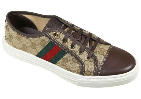 how to lace up gucci sneakers